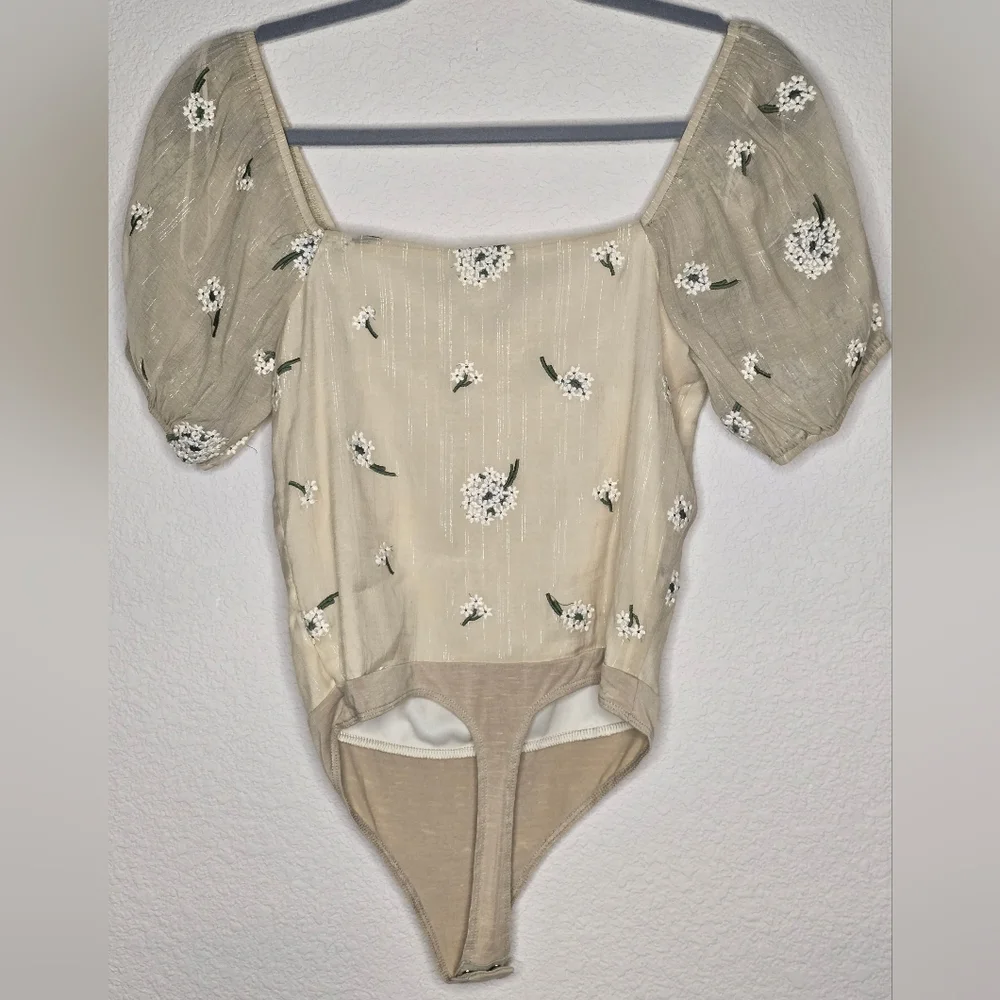 Lelis Collection Daisy Bodysuit - Picture 3 of 8